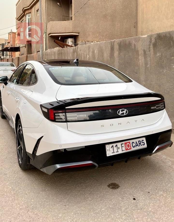 هيونداي سوناتا